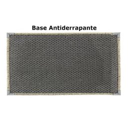 Passadeira Tapete 0,66 x1,80M Antiderrapante Marinho Pa-24 - 3