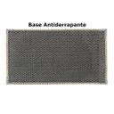 Ver imagem 2 de Tapete Sala Esc. 2,00x2,50 Antiderrapante Tabaco A-116