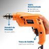 Furadeira com Impacto Mondial - Fi-rh-02 127v/60hz . - 4