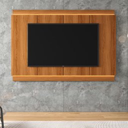 Rack Marrocos Lukaliam Móveis com Painel e Led até 75" - 7
