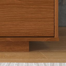 Rack Marrocos Lukaliam Móveis com Painel e Led até 75" - 10