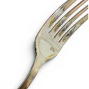 Ver imagem 6 de Faqueiro Completo Soliges 72 Peças em Aço Inox com Maleta 37x47x17cm