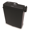 Ver imagem 1 de Fragmentadora De Papel Aurora Com Cesto As600sb-2 Preta 220V