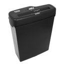 Ver imagem 2 de Fragmentadora De Papel Aurora Com Cesto As600sb-2 Preta 220V