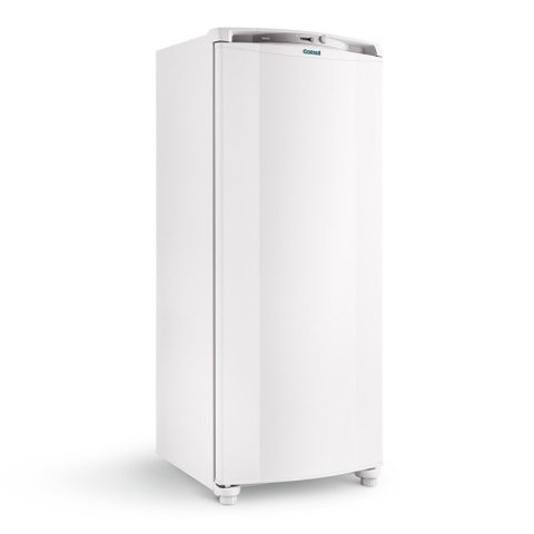 Freezer Vertical Cvu26Fb Consul 1 Porta Reversível e 1 Gaveta 231 Litros 110V