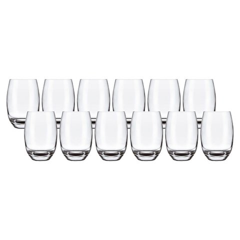 Kit 12 Copos Avulso Aruba Long Drink 465ml Nadir