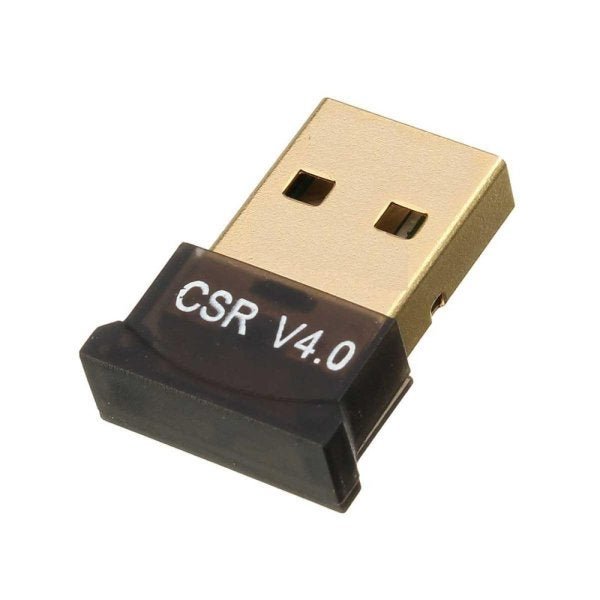 Mini Adaptador Bluetooth USB Csr Ver. 4.0 Dongle - 1