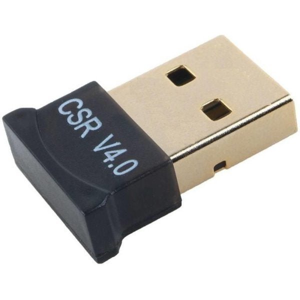 Mini Adaptador Bluetooth USB Csr Ver. 4.0 Dongle - 2