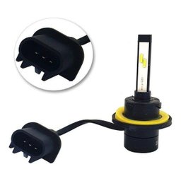 Lâmpada Super Led Mini Shocklight 32w S14 Nano H13 6000k - 3
