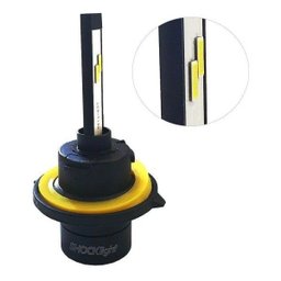 Lâmpada Super Led Mini Shocklight 32w S14 Nano H13 6000k - 4