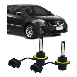 Lâmpada Super Led Mini Shocklight 32w S14 Nano H13 6000k - 2