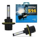 Ver imagem 1 de Lâmpada Super Led Mini Shocklight 32w S14 Nano H13 6000k