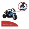 Mini Moto Elétrica Infantil 6v Bmw S1000 Rr Importway Bw180 - 5
