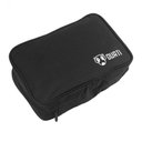 Ver imagem 2 de Necessaire para Viagem Cabide Preta Quati Travel - Qnp-10