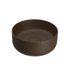 Cuba De Apoio Deca Redonda 30 cm Marrom L.12030.22 - 1