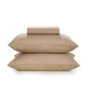 Ver imagem 1 de Lençol com Elástico Queen Karsten 150 Fios 100% Algodão com Fronha Ítalo