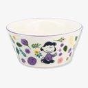 Ver imagem 2 de Kit 3 Peças Bowl, Caneca e Prato Snoopy Zonacriativa Kit Alimento
