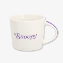 Kit 3 Peças Bowl, Caneca e Prato Snoopy Zonacriativa Kit Alimento - 5