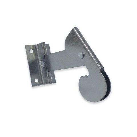 Kit 30 Prendedor Janela Veneziana Carranca Inox - Feltrin