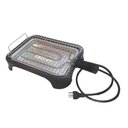 Ver imagem 2 de Churrasqueira Pequena Portátil Elétrica Fulkan 110v