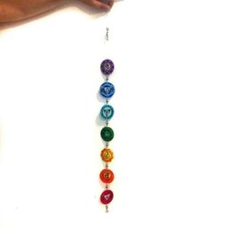 Fio De Luz Mobile Dos Chakras 105Cm - 2