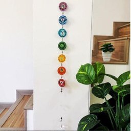 Fio De Luz Mobile Dos Chakras 105Cm - 3