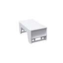 Ver imagem 1 de Kit 20 módulo Cego Slim Branco - Ilumi