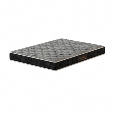 Colchão Queen Prodormir Espuma D33 Mega Resistente Platinum 158x20cm