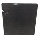 Ver imagem 7 de Conjunto de Mesa Desmontável 83cm e 6 Cadeiras Preta 182Kg