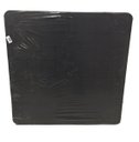Ver imagem 7 de Conjunto de Mesa Desmontável 83cm e 6 Cadeiras Preta 182Kg