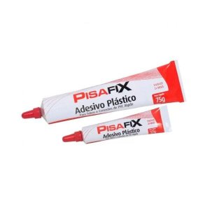 Kit 3 Adesivo Plástico Para Tubos E Conexões 75g - Pisafix