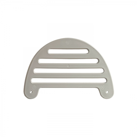 Kit 11 Passarinheira Telha Brasilit/Eternit Cinza Emb. 100un