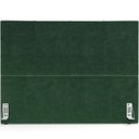 Ver imagem 3 de Cabeceira Cama Box Casal 140 cm Roma W01 Couríssimo Verde Musgo - Lyam Decor