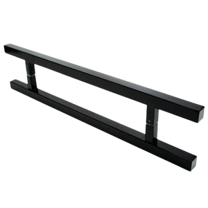 Puxador para Portas Aristocrata Preto 1,20 M