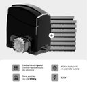Ver imagem 2 de Automatizador de Portão Trino 500 Deslizante Agl