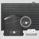 Ver imagem 4 de Automatizador de Portão Trino 500 Deslizante Agl