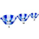 Ver imagem 3 de Kit Bacia Plastica Siliconada Pmg 28cm | 33cm | 37cm - Colorida Redonda Estampada Um Charme - Panami