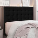 Ver imagem 2 de Cabeceira Queen 160cm Sonhare Suede - Lucadi Home