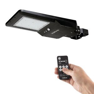 Luminária de Jardim Solar Intelbras LED - LSI 4800