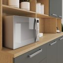 Ver imagem 7 de Kit Cozinha Nobreza com 5 Portas 2 Gavetas 160cm Nesher