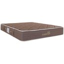 Ver imagem 5 de Cama Box Solteiro: Colchão Molas Bonnel Herval Suite Master + Base CRC Suede Bege(88x188)
