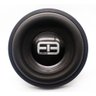 Subwoofer Fb Audio 12 Pol 850wrms Bobina Dupla 4 Ohms Sub FB 850 - 2