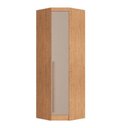 Ver imagem 5 de Guarda-Roupa Modulado 3 Peças Infinity Marrom/Cedro/Duna Line