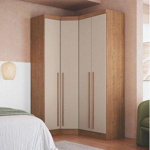 Guarda-roupa Modulado 3 Peças Infinity