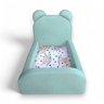 Cama Montessoriana para Criança Segura e Confortável Soft com Colchão Acqua - 4