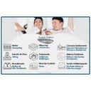 Ver imagem 3 de Cama Box Casal + Colchão Molas Herval Scotland