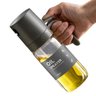 Pulverizador Spray Óleo Vidro Borosilicato Gourmet Cozinha Ergonômico Fritadeira Ar Churrasco 250ml - 2