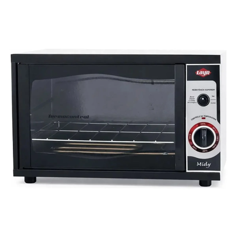 Forno Elétrico Midy Clean Plus - Layr 21L 1300W 127V