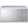 Micro-ondas Lg Easy Clean 30 Litros Prata Ms3059l - 127 Volts - 1