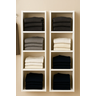 Closet Nicho Estante Sapateira Supenso de Parede Aberto Madeira Mdf:branco - 3